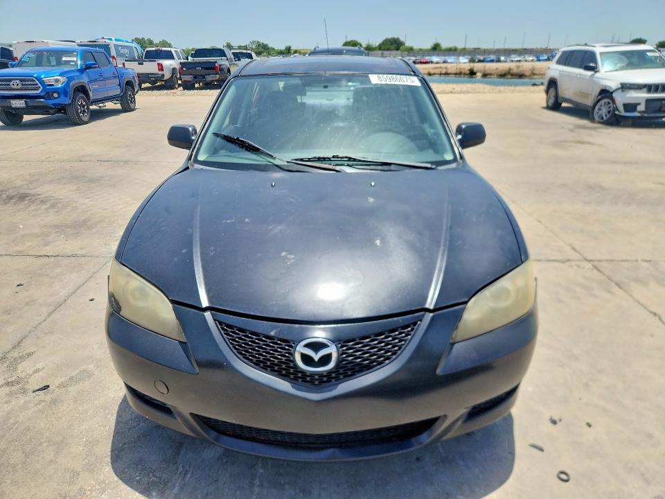 Auction sale of the 2004 Mazda 3, vin: JM1BK12F041110265, lot number: 85986075