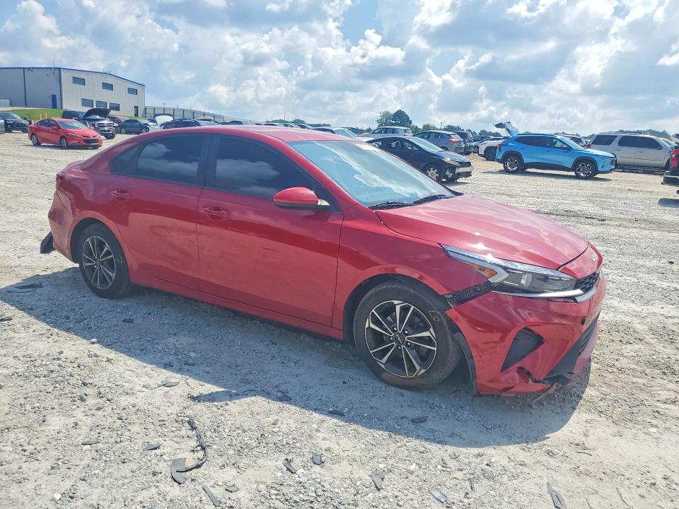 Продажа на аукционе авто 2024 Kia Forte, vin: 3KPF24AD5RE708360, номер лота: 56721896