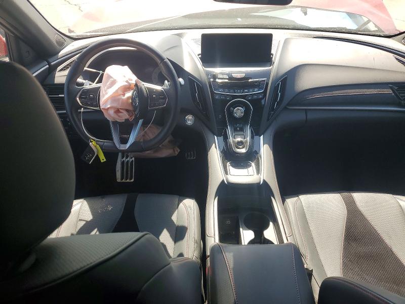 Продажа на аукционе авто 2022 Acura Rdx, vin: 5J8TC1H68NL001777, номер лота: 54004076