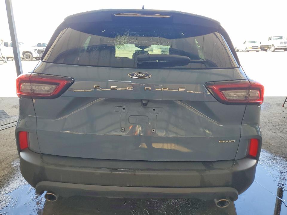 Продаж на аукціоні авто 2025 Ford Escape, vin: 1FMCU9NA9SUA86004, номер лоту: 55326776