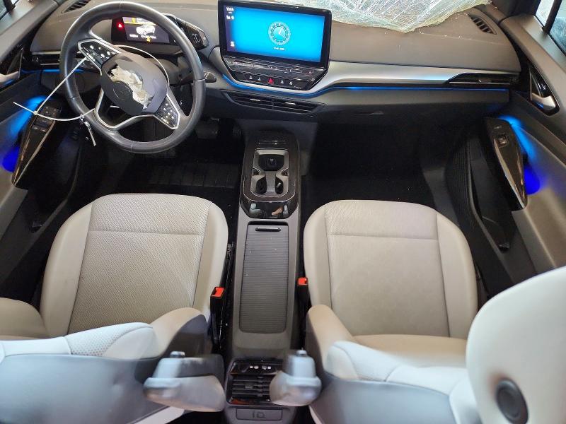 Продажа на аукционе авто 2021 Volkswagen Id.4, vin: WVGTMPE21MP032629, номер лота: 54509976
