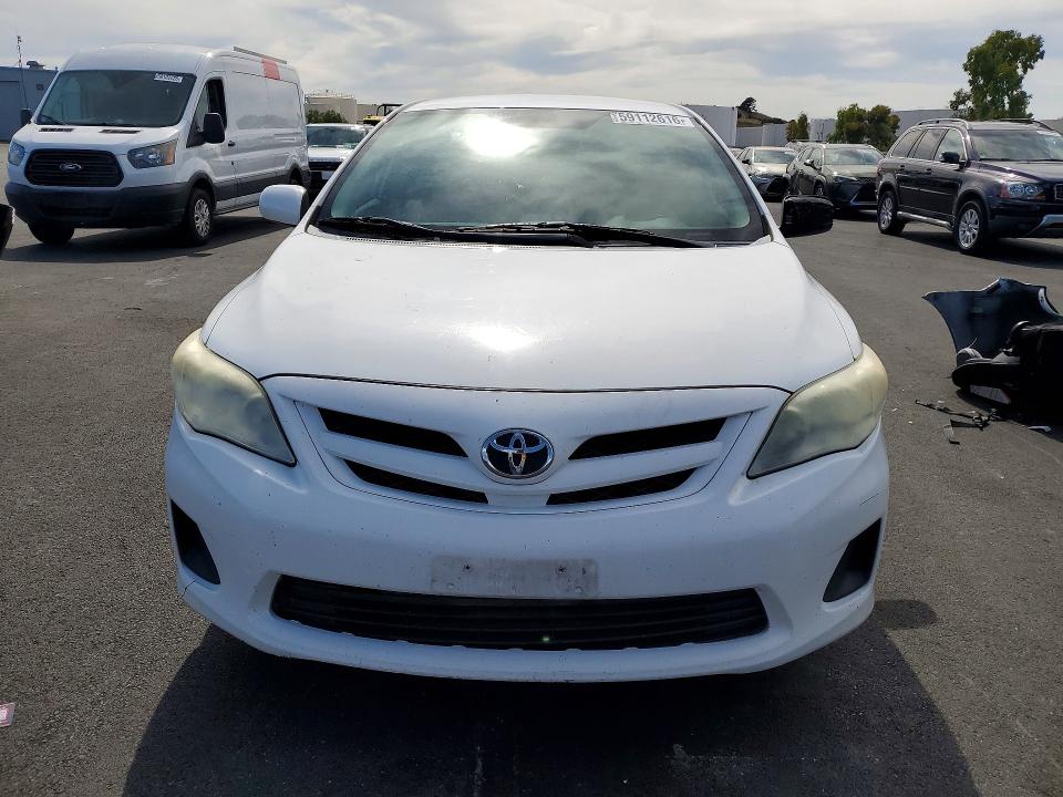 2013 Toyota Corolla მანქანა იყიდება აუქციონზე, vin: 2T1BU4EE3DC008775, აუქციონის ნომერი: 59112616