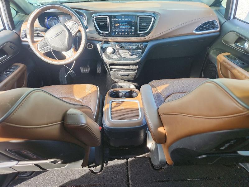 Aukcja sprzedaży 2020 Chrysler Pacifica, vin: 2C4RC1GGXLR250847, numer aukcji: 53954076