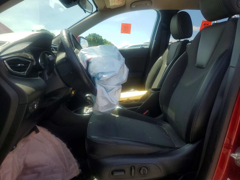 Продаж на аукціоні авто 2021 Buick Encore Gx, vin: KL4MMCSL4MB126994, номер лоту: 55042296