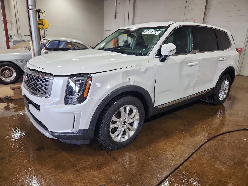 Aukcja sprzedaży 2020 Kia Telluride, vin: 5XYP2DHC1LG073066, numer aukcji: 57691766