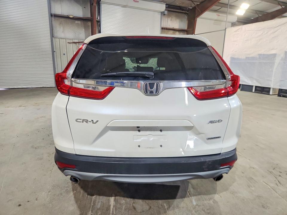 Продаж на аукціоні авто 2018 Honda Cr-v, vin: 5J6RW2H99JL020617, номер лоту: 56123426