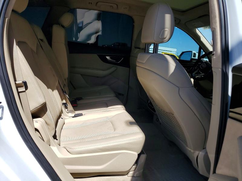Aukcja sprzedaży 2019 Audi Q7, vin: WA1VAAF71KD036573, numer aukcji: 56621046