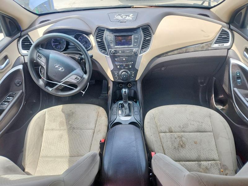Aukcja sprzedaży 2018 Hyundai Santa Fe Sport, vin: 5XYZT3LB8JG511397, numer aukcji: 55129566