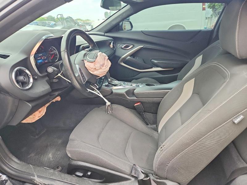 56778906 :رقم المزاد ، 1G1FB1RX5M0143146 vin ، 2021 Chevrolet Camaro مزاد بيع