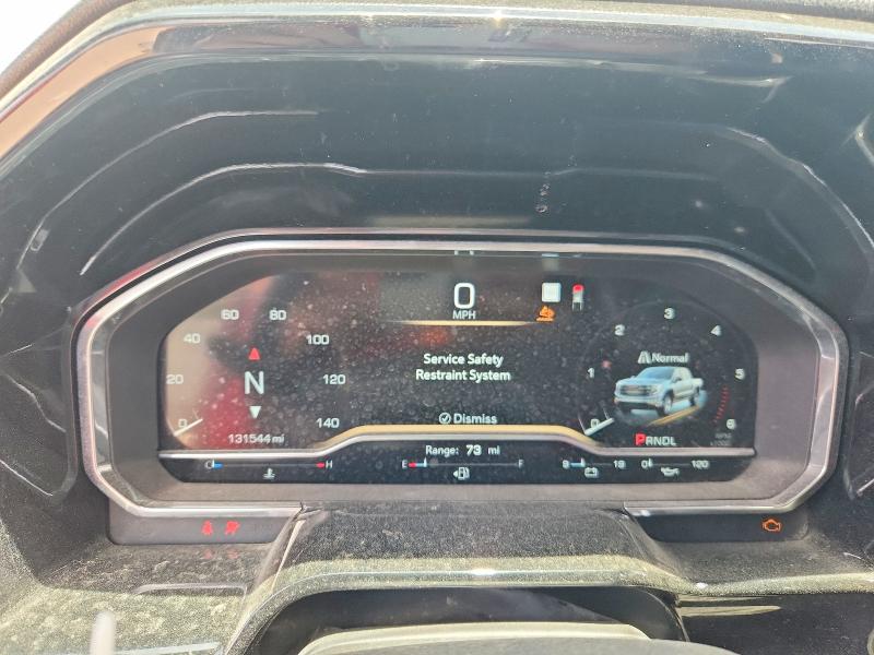 Aukcja sprzedaży 2022 Gmc Sierra, vin: 3GTPHCETXNG566004, numer aukcji: 56989666