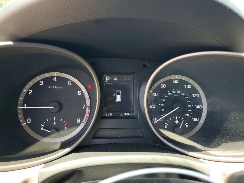 Продажа на аукционе авто 2017 Hyundai Santa Fe Sport, vin: 5XYZU3LBXHG399998, номер лота: 56736866