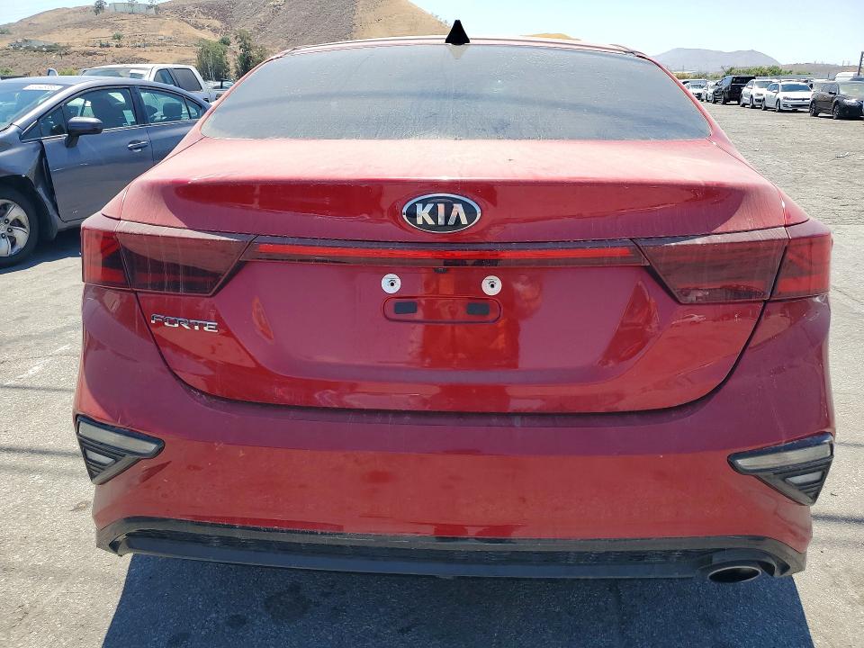 Продажа на аукционе авто 2021 Kia Forte, vin: 3KPF24AD1ME374823, номер лота: 57045206