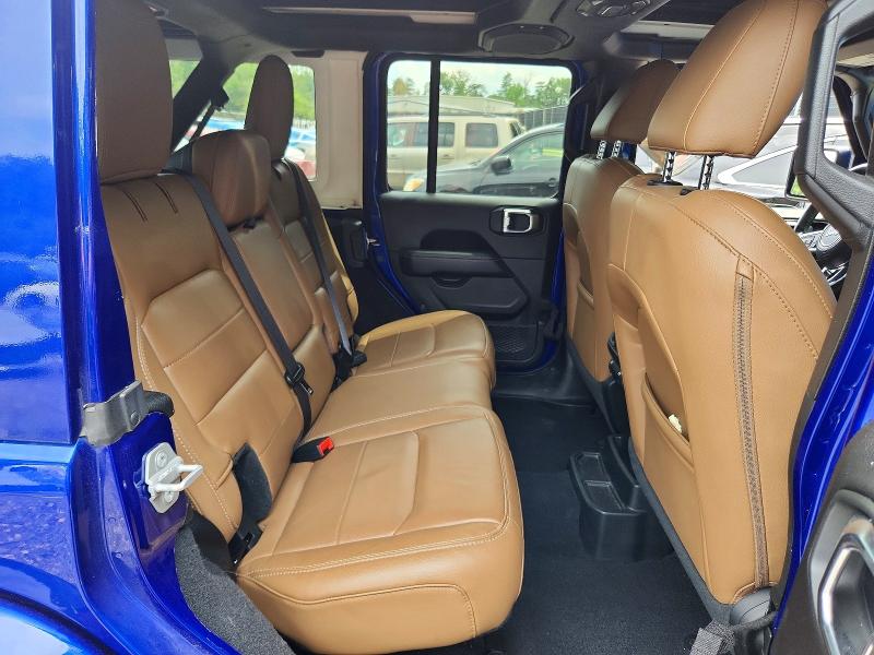 Aukcja sprzedaży 2020 Jeep Wrangler Unlimited, vin: 1C4HJXEN2LW121692, numer aukcji: 58281056