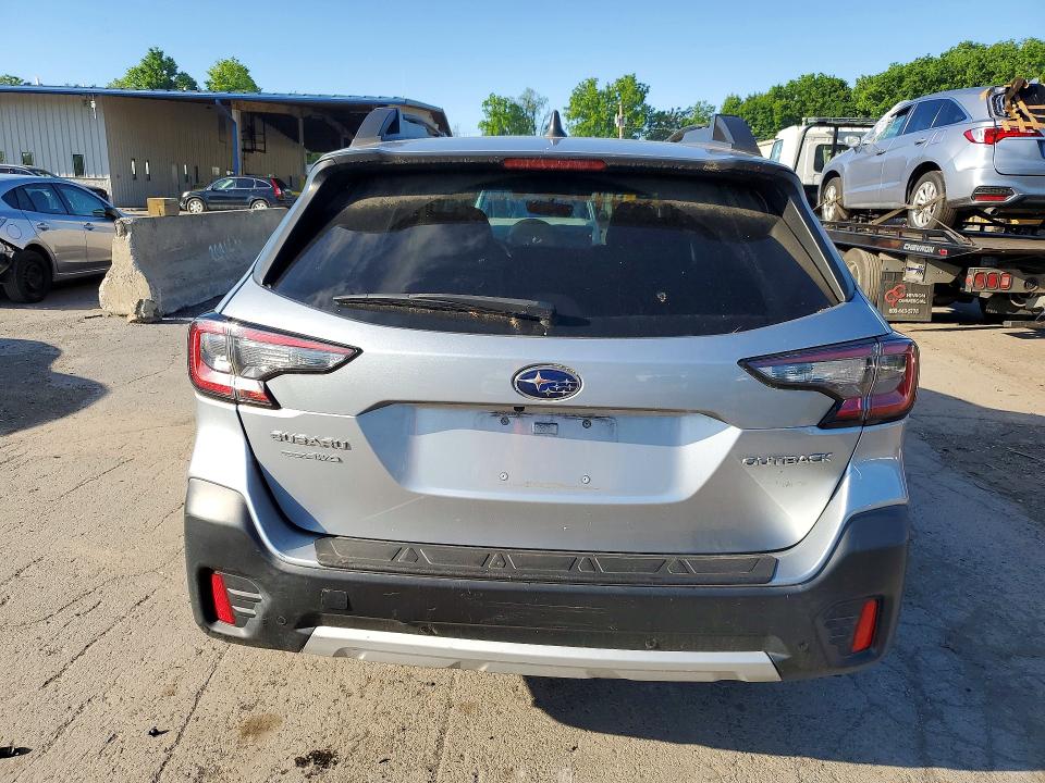 Aukcja sprzedaży 2021 Subaru Outback, vin: 4S4BTANC0M3213958, numer aukcji: 56314076
