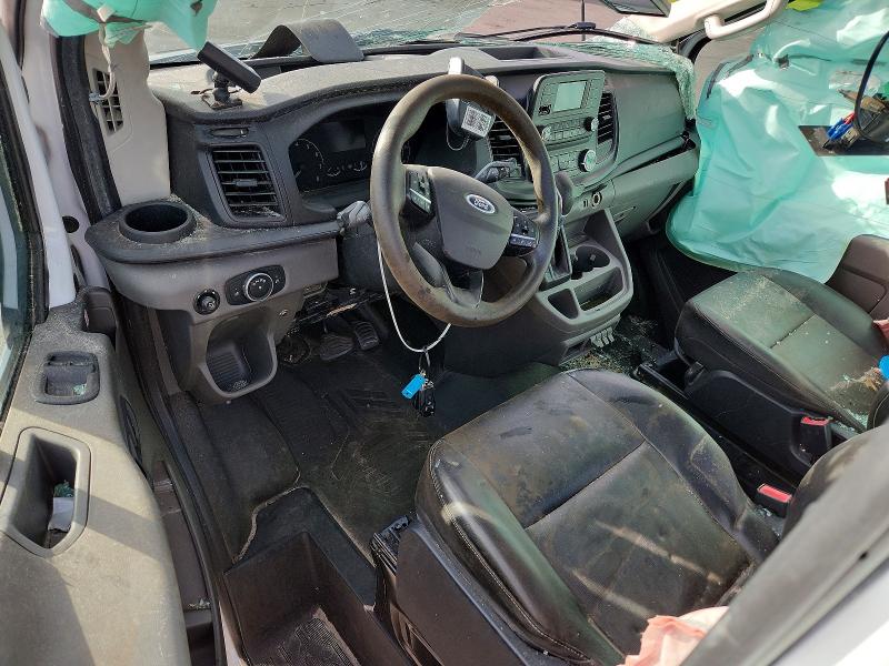 55568366 :رقم المزاد ، 1FDBW5Z81LKB80350 vin ، 2020 Ford Transit مزاد بيع