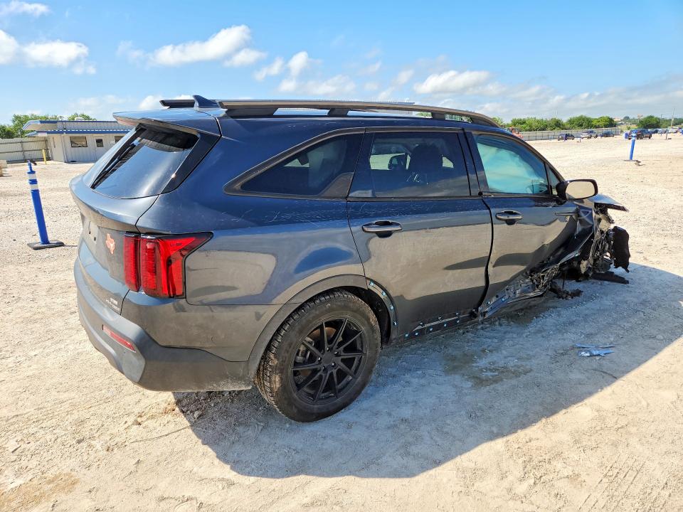2023 Kia Sorento მანქანა იყიდება აუქციონზე, vin: 5XYRHDLF8PG203438, აუქციონის ნომერი: 55850286