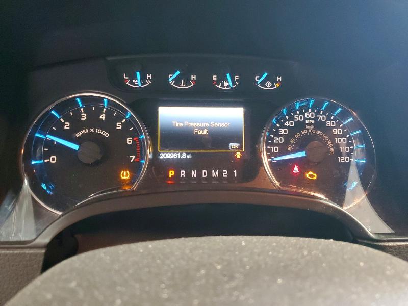 Продаж на аукціоні авто 2011 Ford F150, vin: 1FTFW1EF4BFA70967, номер лоту: 56831556
