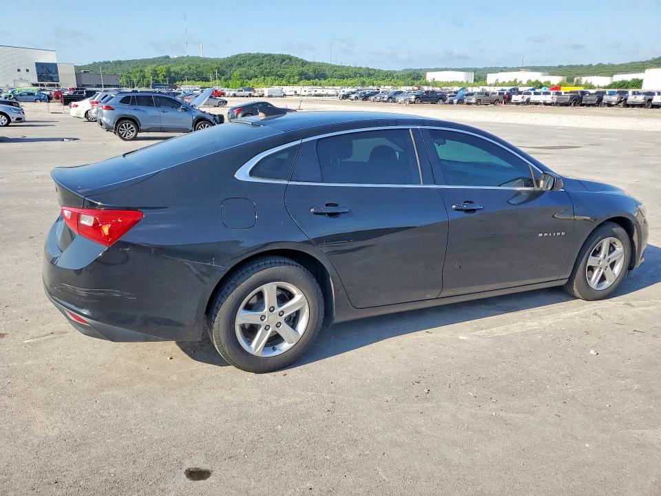 2021 Chevrolet Malibu მანქანა იყიდება აუქციონზე, vin: 1G1ZB5ST8MF050601, აუქციონის ნომერი: 55180316