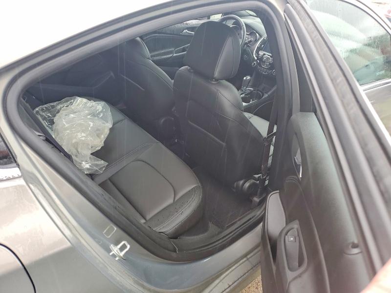 2017 Chevrolet Cruze მანქანა იყიდება აუქციონზე, vin: 3G1BF6SM8HS532703, აუქციონის ნომერი: 55899276