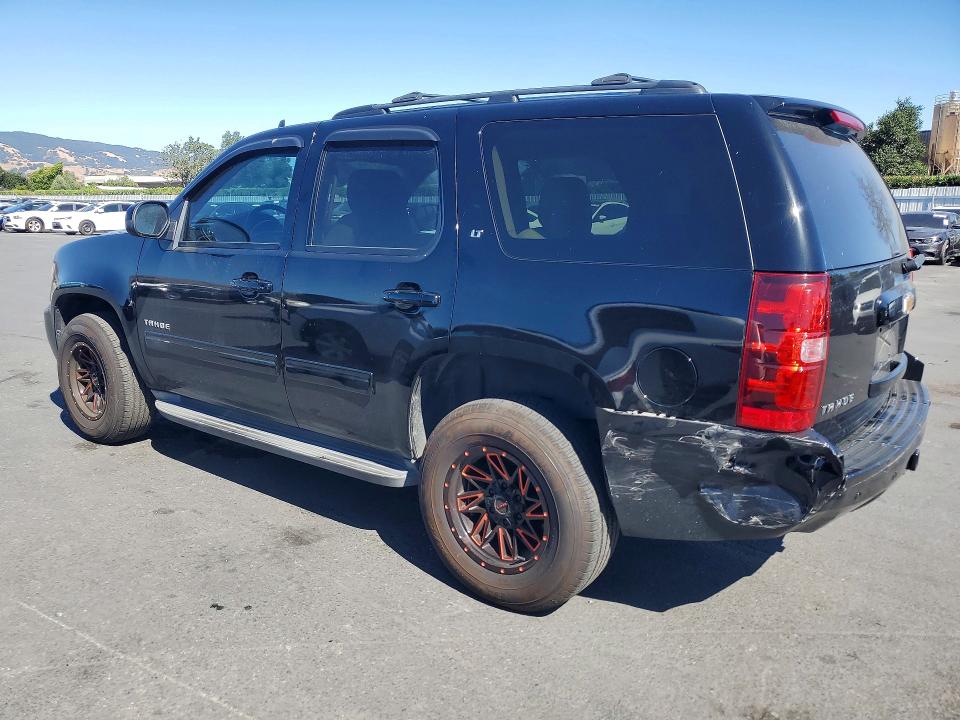 2013 Chevrolet Tahoe მანქანა იყიდება აუქციონზე, vin: 1GNSCBE09DR366956, აუქციონის ნომერი: 56187996