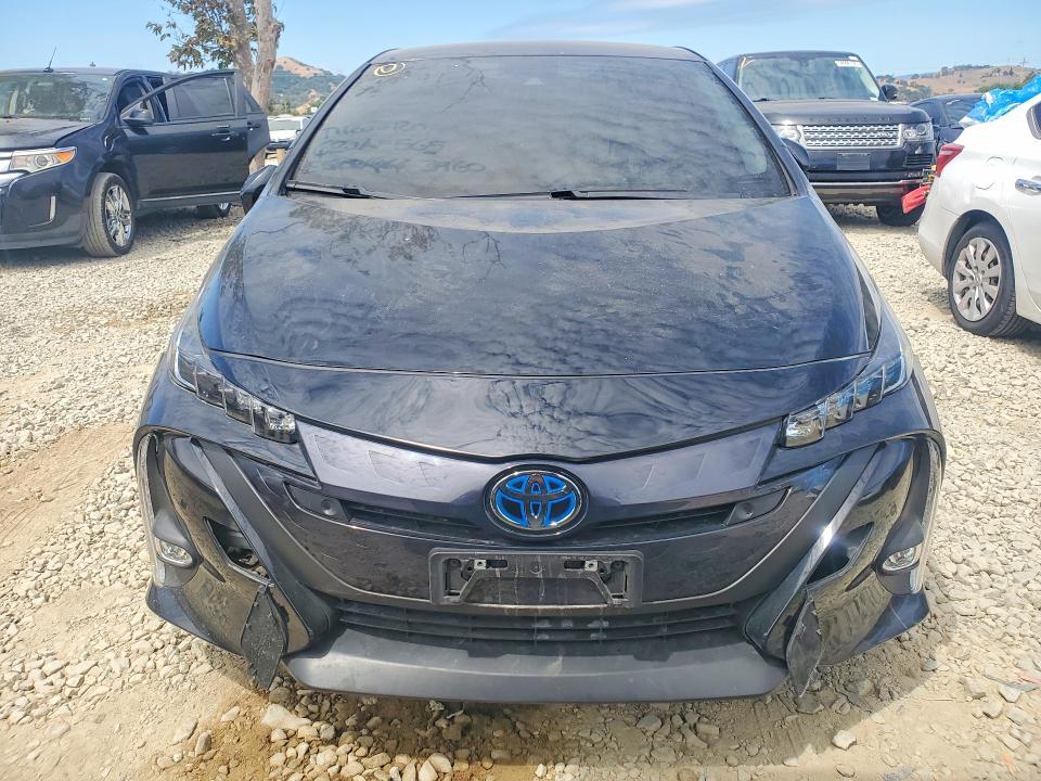 59162986 :رقم المزاد ، JTDKARFP5L3154639 vin ، 2020 Toyota Prius Prime مزاد بيع