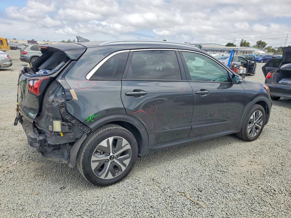 Aukcja sprzedaży 2020 Kia Niro, vin: KNDCC3LG8L5070593, numer aukcji: 57906416