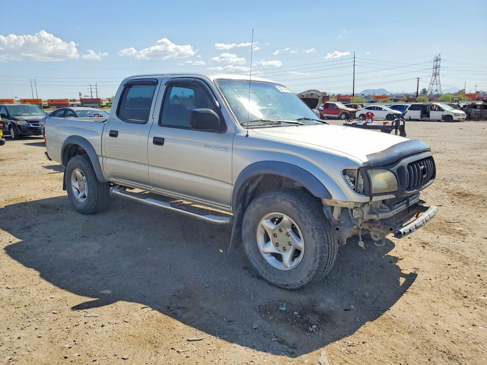 58474866 :رقم المزاد ، 5TEGN92N44Z459972 vin ، 2004 Toyota Tacoma مزاد بيع