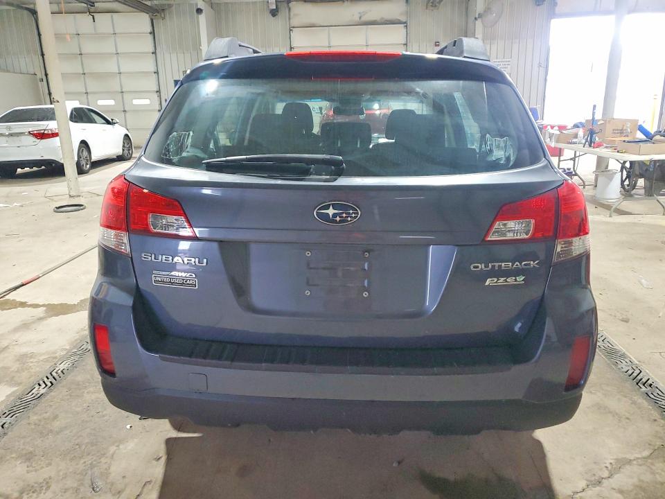 57656986 :رقم المزاد ، 4S4BRBAC3E3320336 vin ، 2014 Subaru Outback مزاد بيع