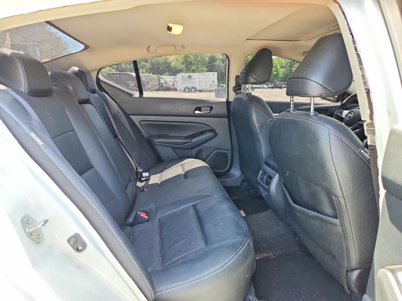 56276116 :رقم المزاد ، 1N4BL4EV0SN420459 vin ، 2025 Nissan Altima مزاد بيع