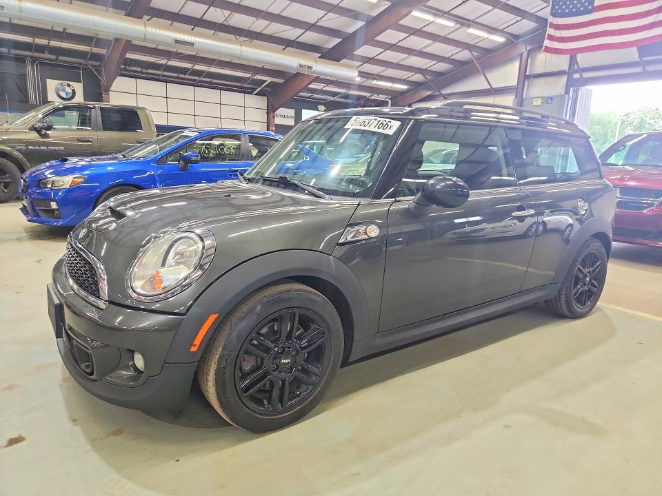 Продажа на аукционе авто 2012 Mini Cooper, vin: WMWZG3C58CTY38191, номер лота: 59637166
