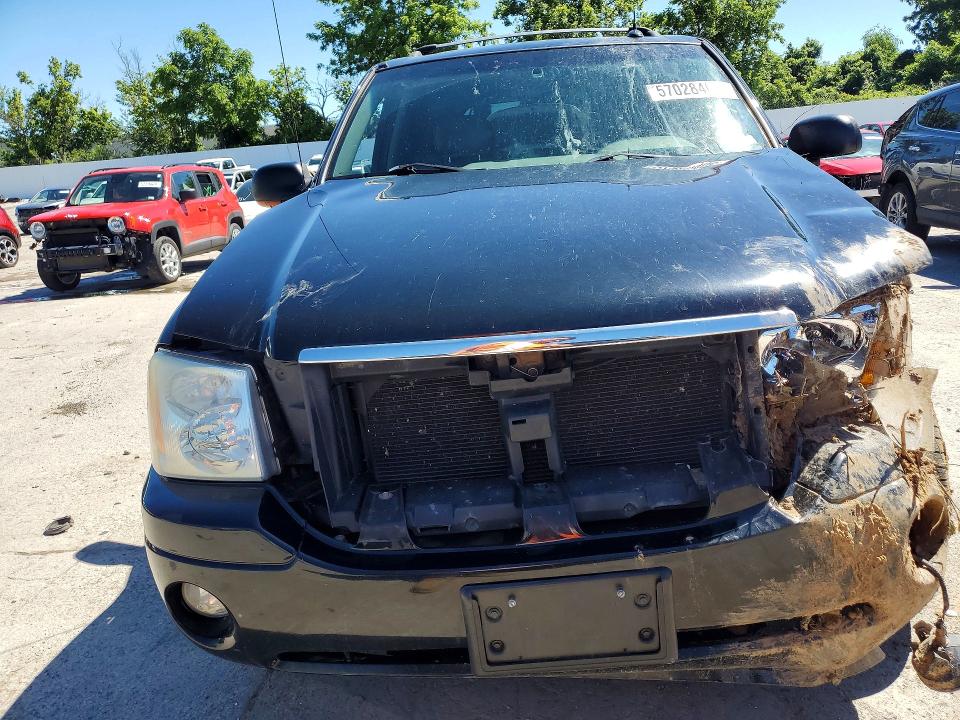 2004 Gmc Envoy მანქანა იყიდება აუქციონზე, vin: 1GKDT13S242100286, აუქციონის ნომერი: 57028406