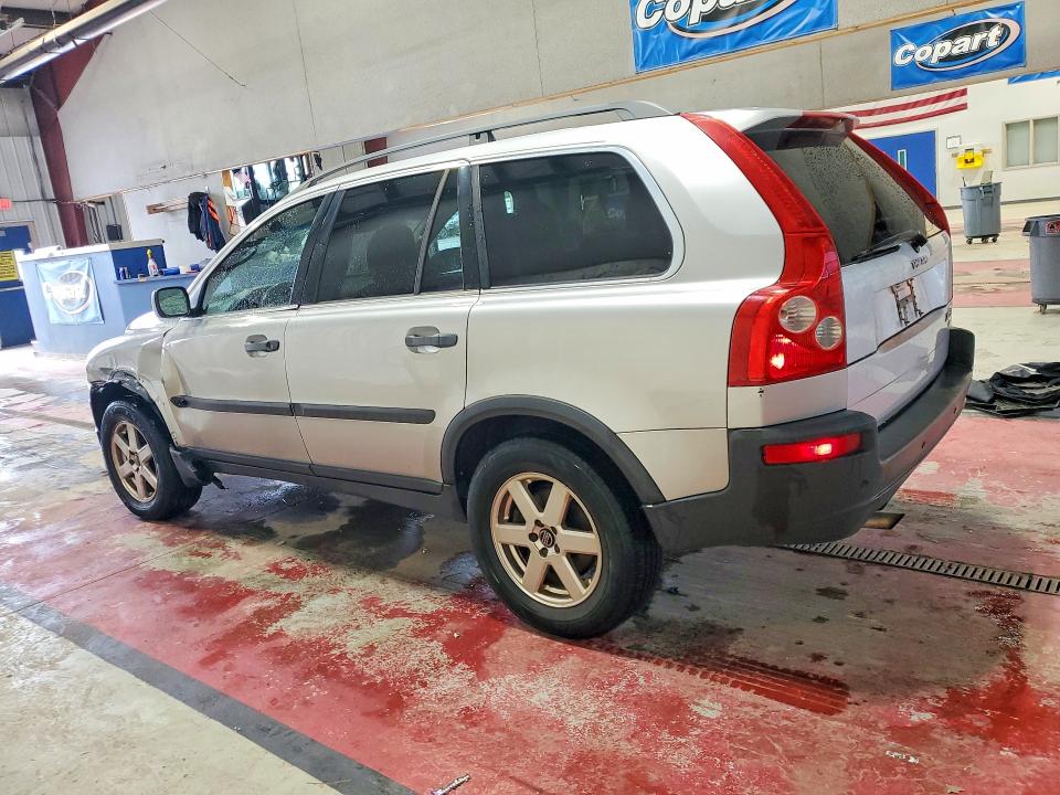 Aukcja sprzedaży 2004 Volvo Xc90, vin: YV1CM59H941085275, numer aukcji: 57751186