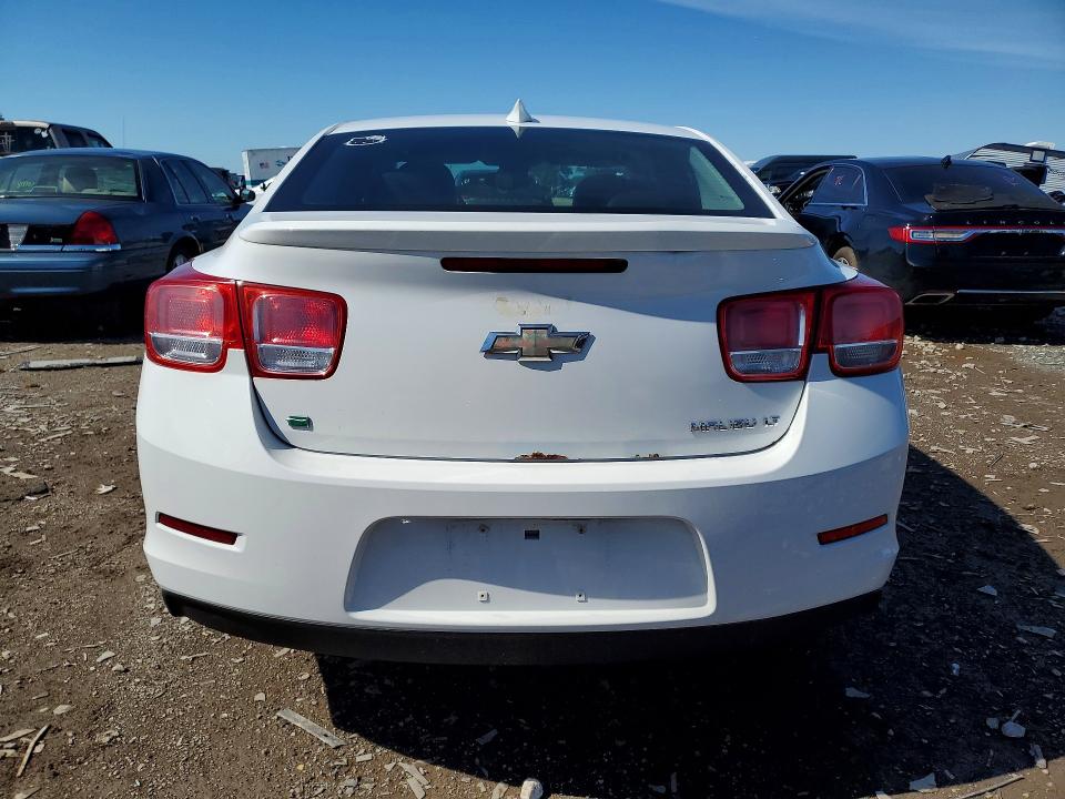 58250596 :رقم المزاد ، 1G11C5SL9FF265028 vin ، 2015 Chevrolet Malibu مزاد بيع