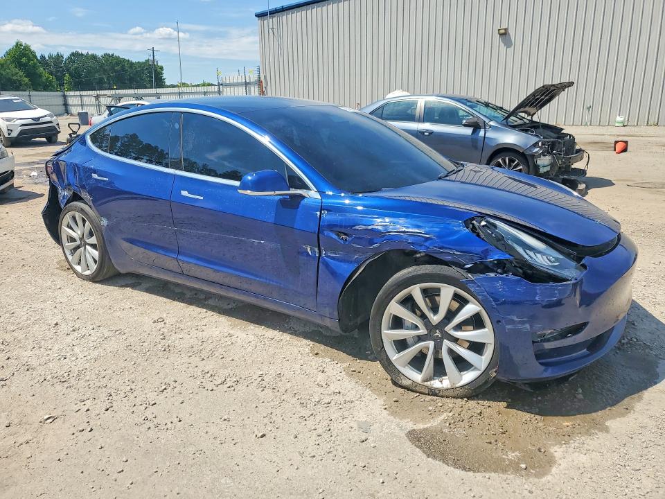 Продаж на аукціоні авто 2020 Tesla Model 3, vin: 5YJ3E1EB7LF651047, номер лоту: 56409696
