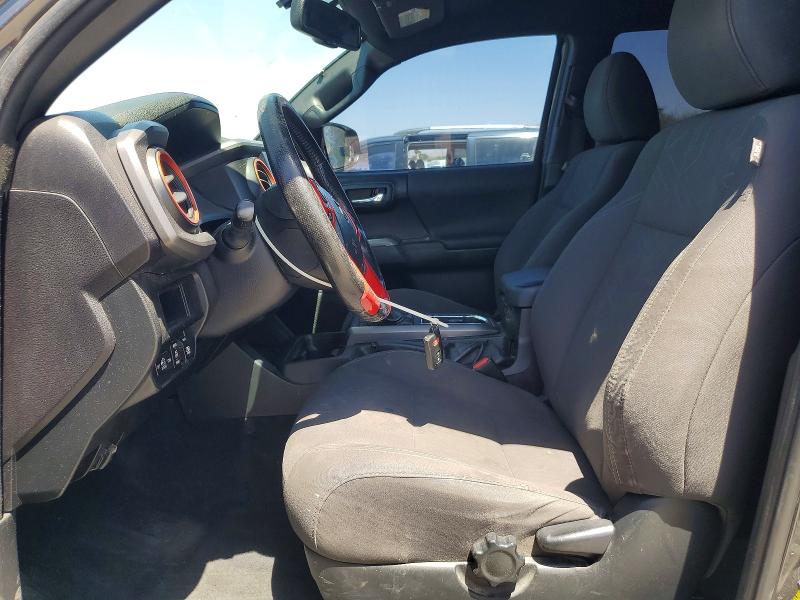 2017 Toyota Tacoma მანქანა იყიდება აუქციონზე, vin: 3TMBZ5DN1HM011406, აუქციონის ნომერი: 56847766