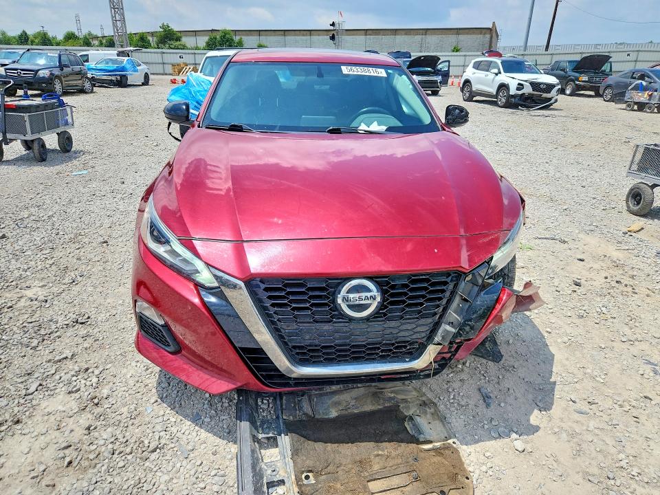 Продаж на аукціоні авто 2019 Nissan Altima, vin: 1N4BL4CW5KC218126, номер лоту: 56338816