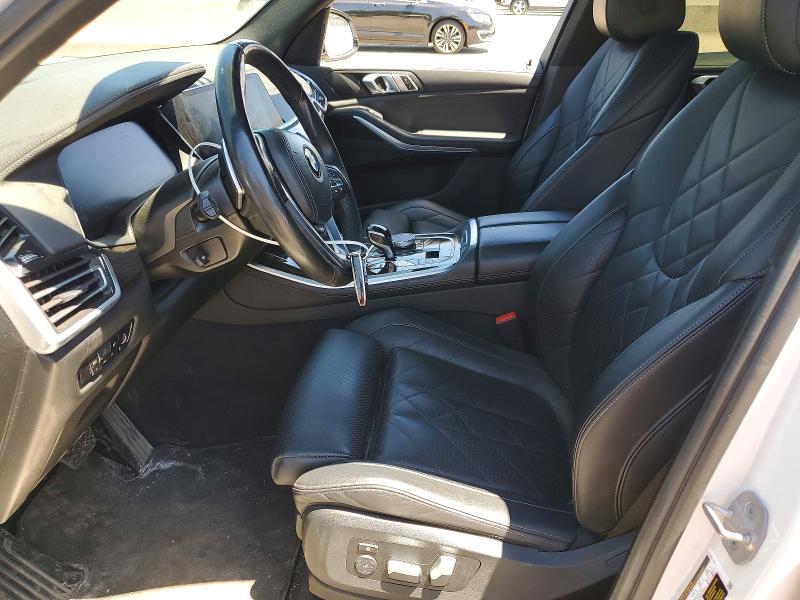 2023 Bmw X5 მანქანა იყიდება აუქციონზე, vin: 5UXCR6C01P9P35348, აუქციონის ნომერი: 55421406