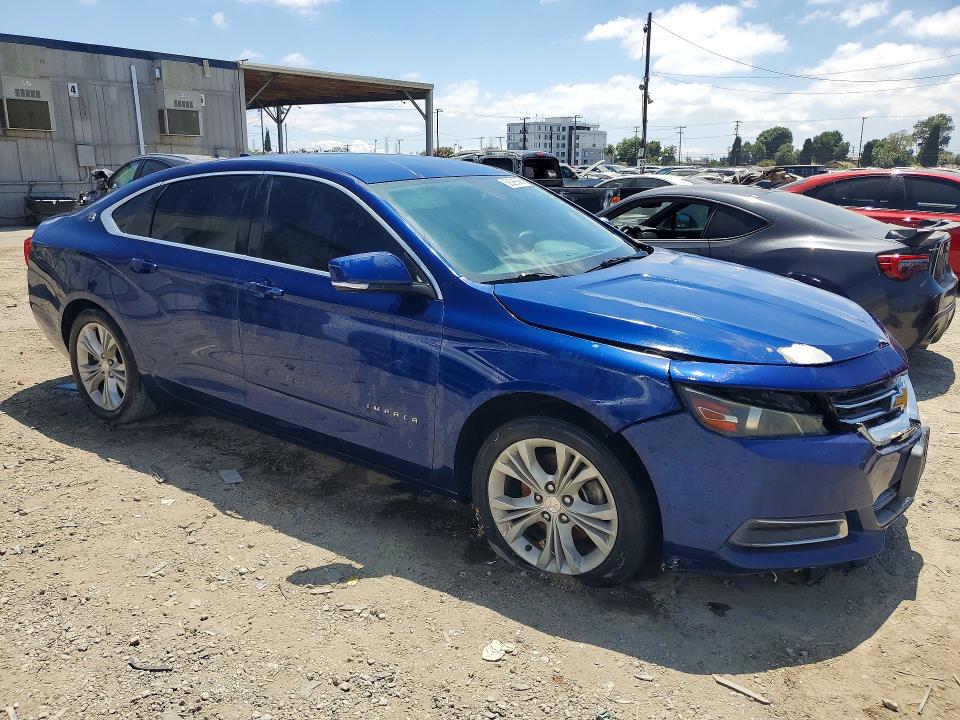 Продаж на аукціоні авто 2014 Chevrolet Impala, vin: 1G1125S3XEU142738, номер лоту: 58298566