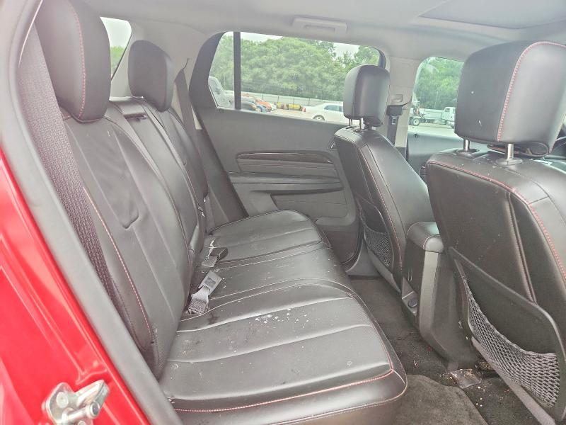 2015 Gmc Terrain მანქანა იყიდება აუქციონზე, vin: 2GKFLZE37F6227649, აუქციონის ნომერი: 56509396
