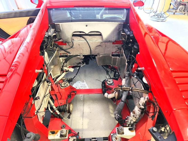 Продаж на аукціоні авто 2005 Lamborghini Gallardo, vin: ZHWGU11S75LA02417, номер лоту: 55810066