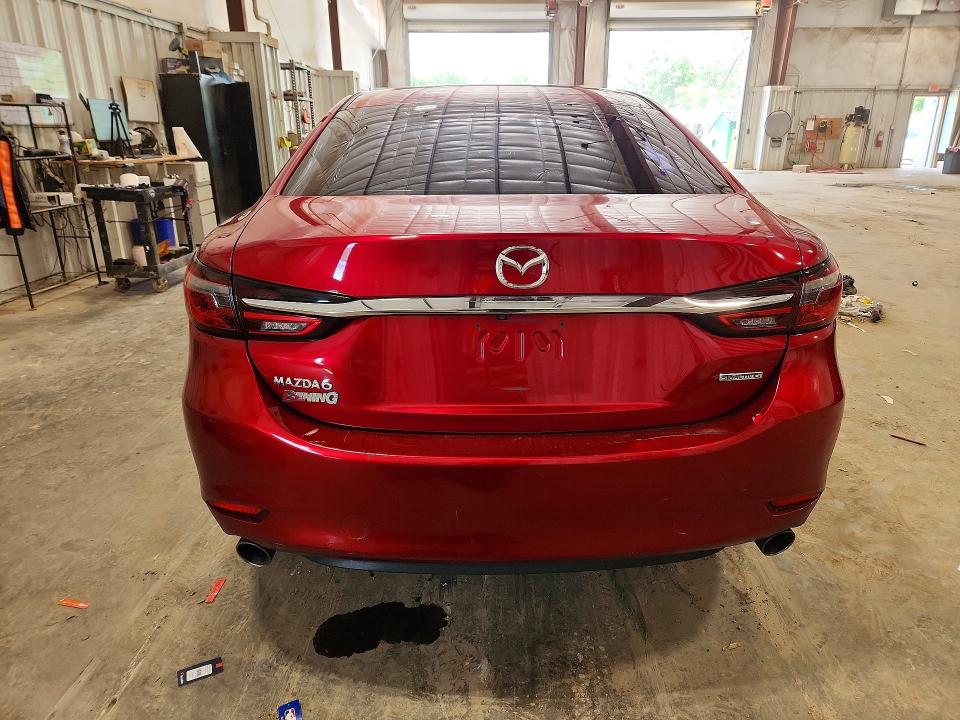 Aukcja sprzedaży 2020 Mazda 6, vin: JM1GL1UM2L1519767, numer aukcji: 58700576