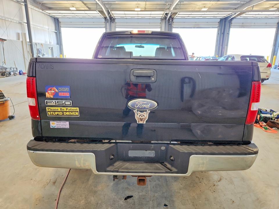 Aukcja sprzedaży 2007 Ford F150, vin: 1FTPX14V37FA15878, numer aukcji: 55679896