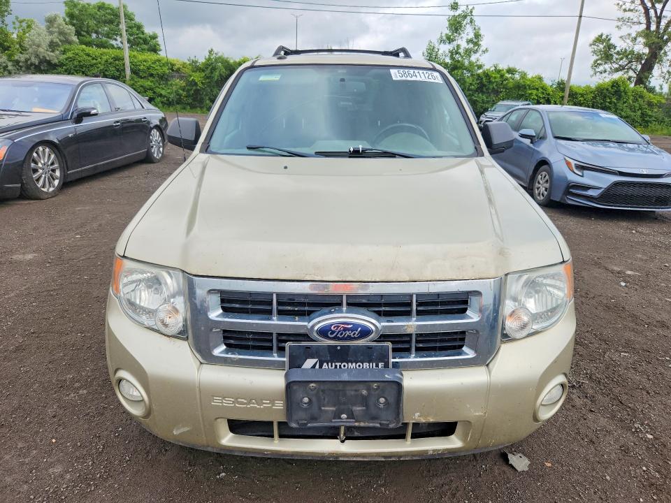 Продажа на аукционе авто 2012 Ford Escape, vin: 1FMCU0DG2CKC71087, номер лота: 58641126