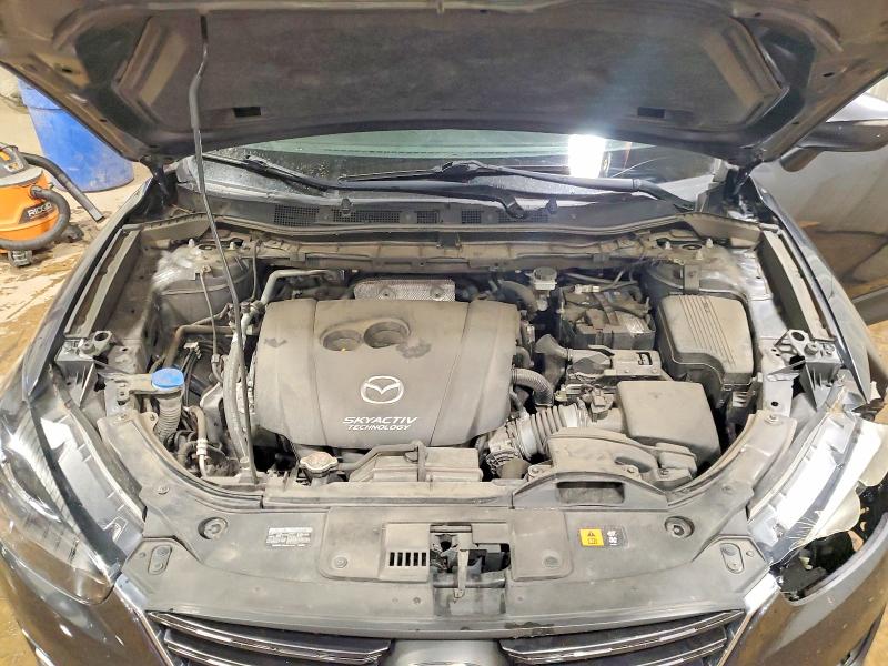 Aukcja sprzedaży 2016 Mazda Cx-5, vin: JM3KE4DY5G0763537, numer aukcji: 55738316