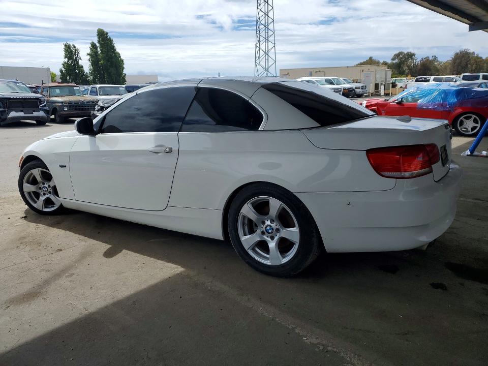 Продажа на аукционе авто 2010 Bmw 328, vin: WBAWR3C51AP462758, номер лота: 56705056