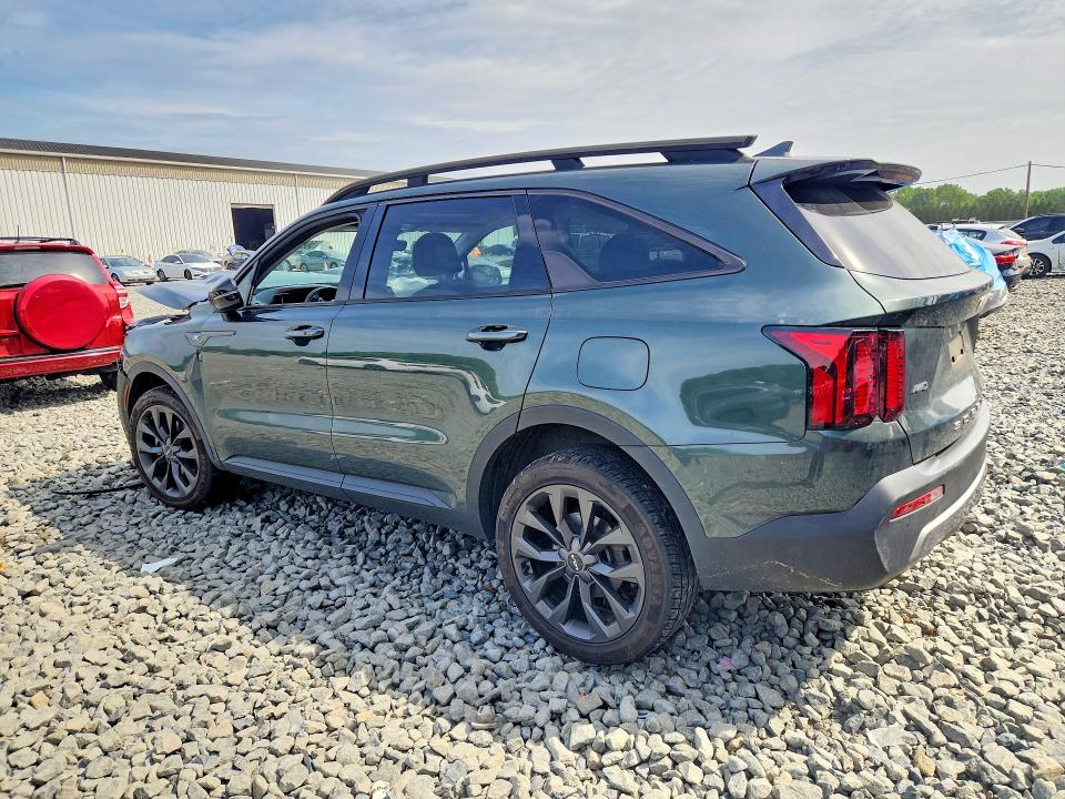 56838506 :رقم المزاد ، 5XYRHDLF4NG103205 vin ، 2022 Kia Sorento مزاد بيع