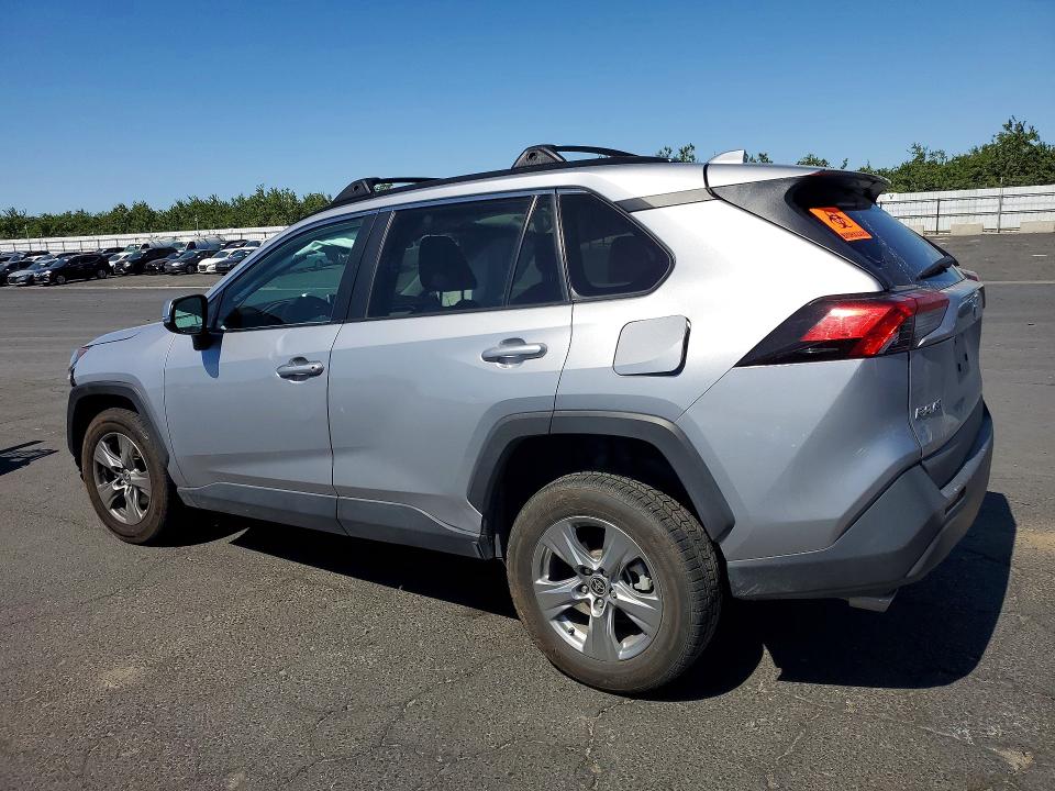 Продажа на аукционе авто 2024 Toyota Rav4, vin: 2T3W1RFV9RC265511, номер лота: 55831846