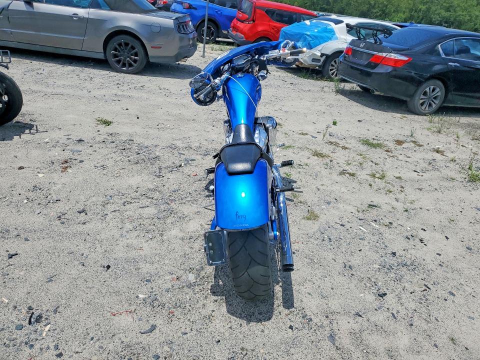 Aukcja sprzedaży 2012 Honda Vt1300, vin: JH2SC6101CK200032, numer aukcji: 57607736