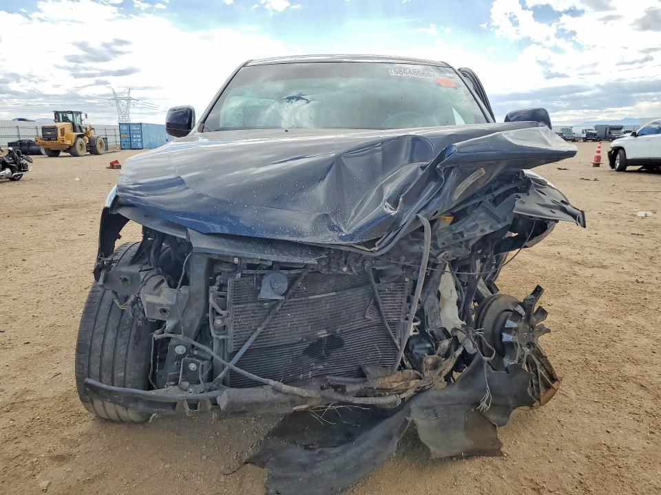 58648666 :رقم المزاد ، 1C4RDHAG2JC114085 vin ، 2018 Dodge Durango مزاد بيع