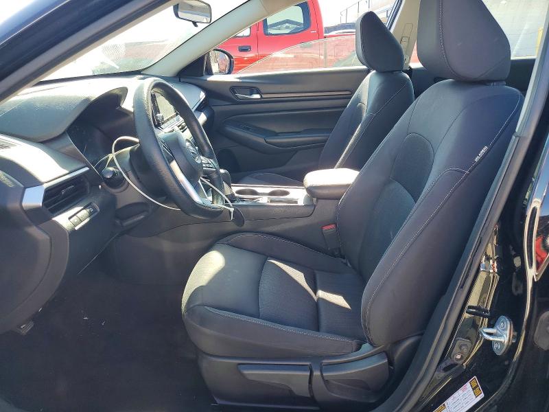 56987586 :رقم المزاد ، 1N4BL4BV2NN345367 vin ، 2022 Nissan Altima مزاد بيع